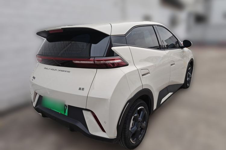 Used BYD Seagull 2024 Honor Edition 405km Flying Version