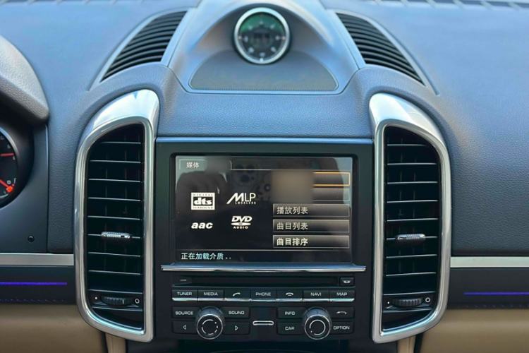 Used Porsche Cayenne 2015 Cayenne 3.0T