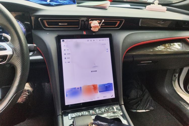 Used Hongqi H6 2023 2.0T ZhiShang Version