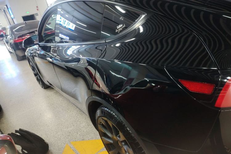 Used Tesla Model Y 2021 Standard Range Rear-Wheel Drive Version
