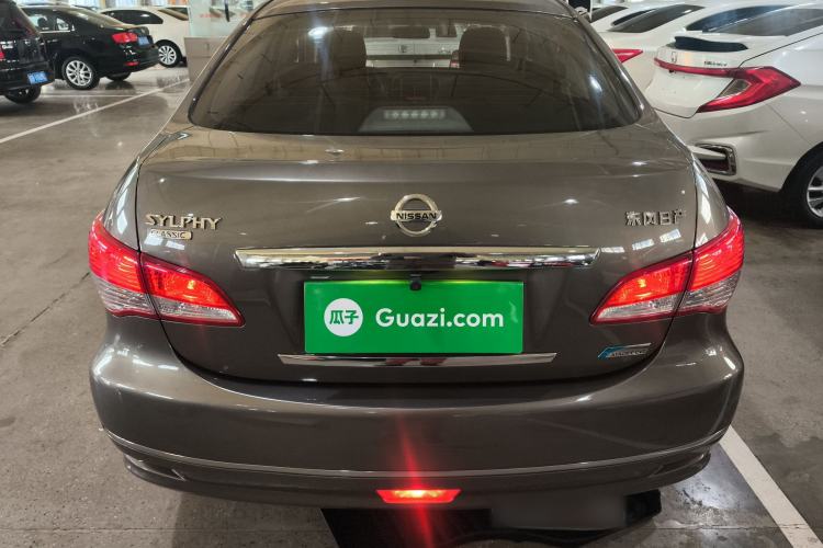 Used Nissan Sylphy 2018 Classic 1.6XE CVT Comfort Edition
