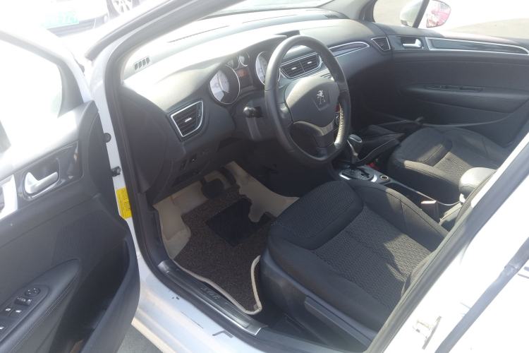 Used Peugeot 308 2014 Enjoy Edition Classic 1.6L Automatic Premium Model
