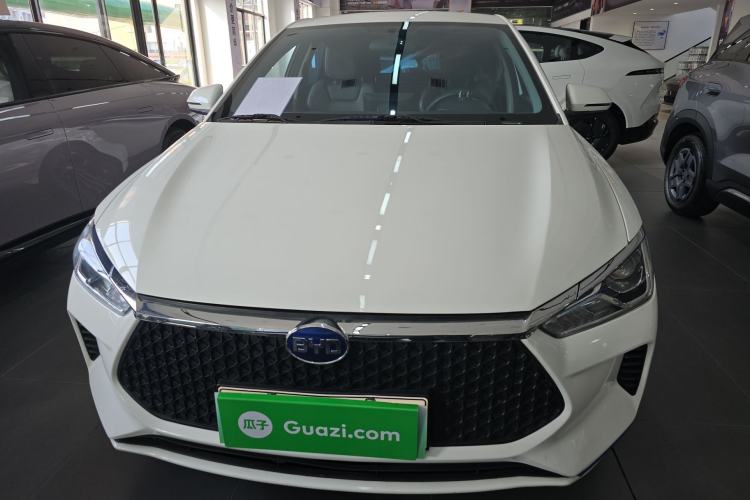 Used BYD e2 2021 Lingchang Edition