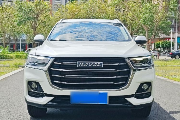 Used Haval H6 2021 National Trend Edition 1.5T Automatic Urban Version
