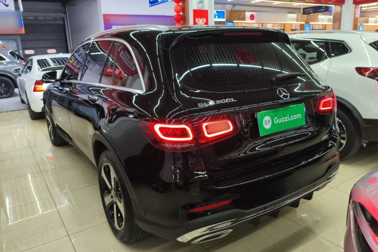 Used Mercedes-Benz GLC 2022 Facelifted GLC 260 L 4MATIC Dynamic Edition
