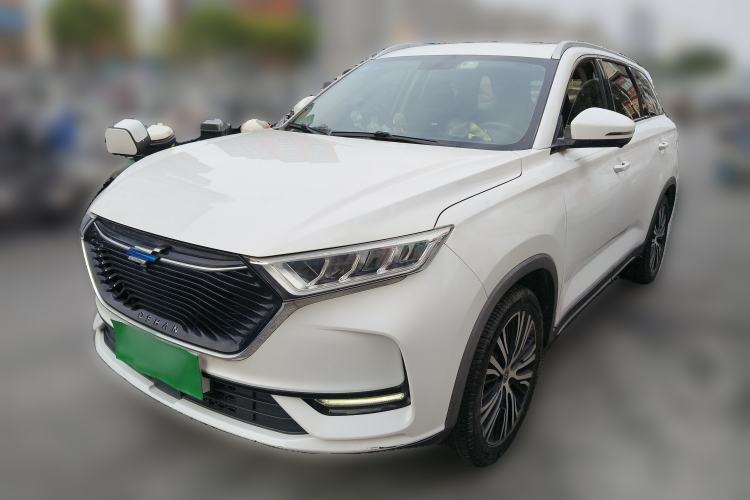 Used Oshan X7 2020 1.5T Automatic Prestige Edition