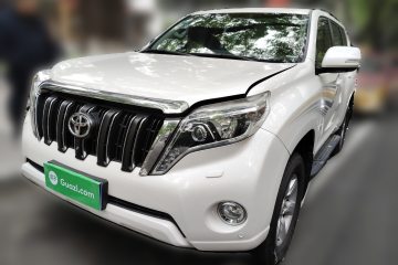 Used Toyota Prado 2016 2.7L Automatic Luxury Edition