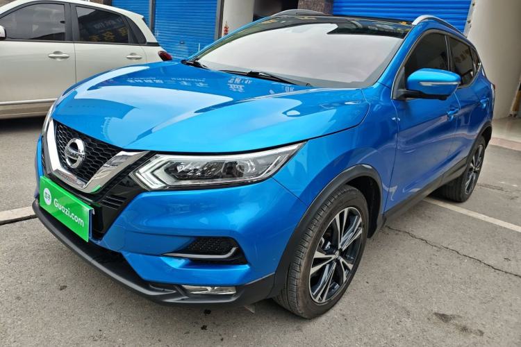 Used Nissan Qashqai 2019 2.0L CVT Luxury Edition