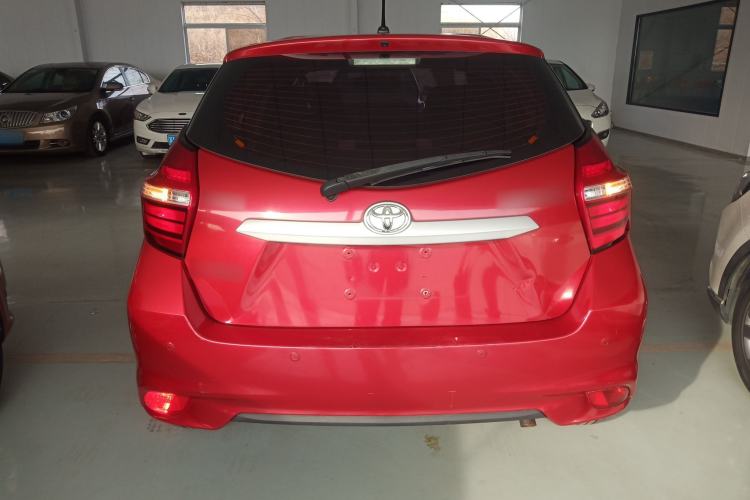 Used Toyota YARiS L 2020 1.5L CVT Leading Edition
