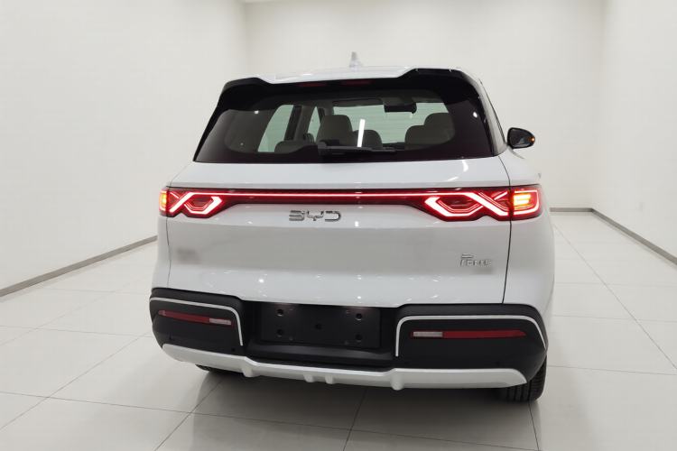 Used BYD Yuan UP 2025 Intelligent Driving Version 401 km Leading Edition
