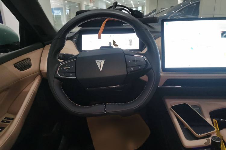 Used  SL03 2022 515 Pure Electric Version
