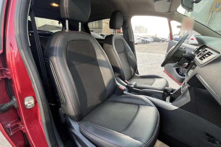 Used Citroen C3-XR 2015 1.6L Automatic Pioneer Model
