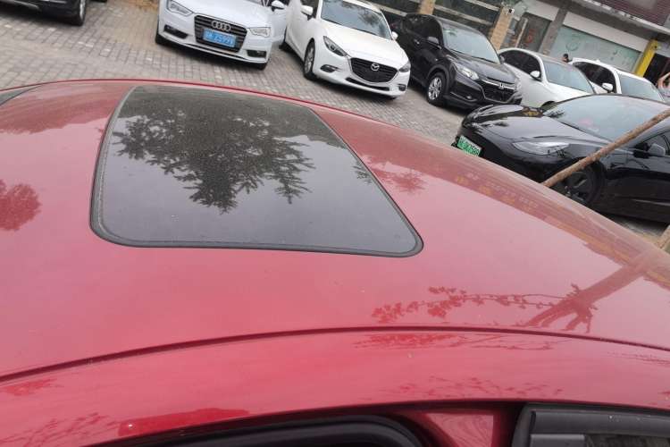 Used Buick Regal 2015 1.6T Leading Technology Model
