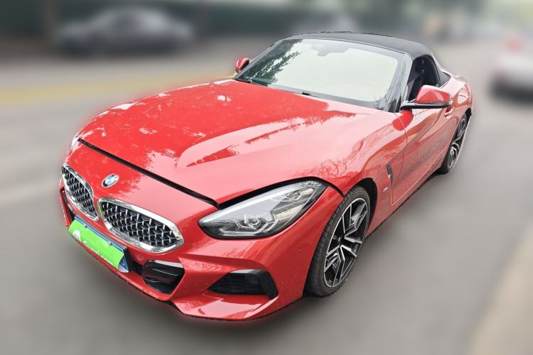 Used BMW Z4 2019 sDrive 25i M Sport Package