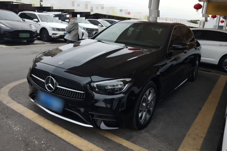 Used Mercedes-Benz E-Class 2023 Restyled E 300 L Sporty and Stylish Edition