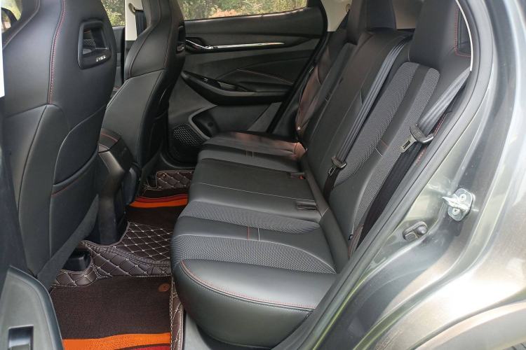 Used Oshan X5 2021 1.5T DCT Prestige Edition
