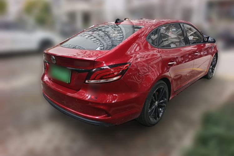 Used MG 6 New Energy 2019 50T Trophy 5-Second Edition
