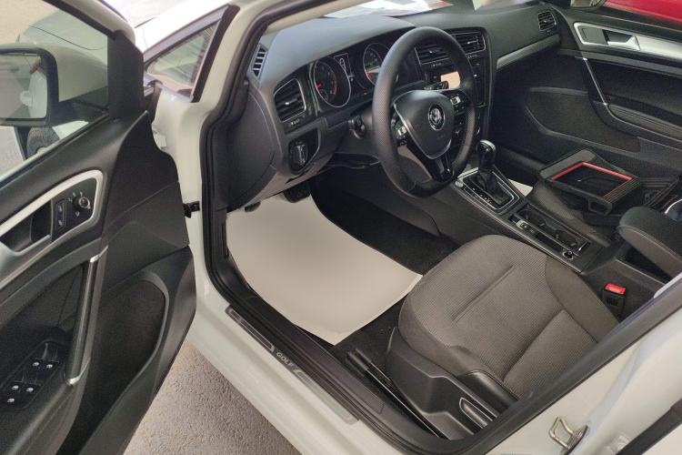 Used Volkswagen Golf 2020 Zhiai Edition 280TSI DSG Comfort Model
