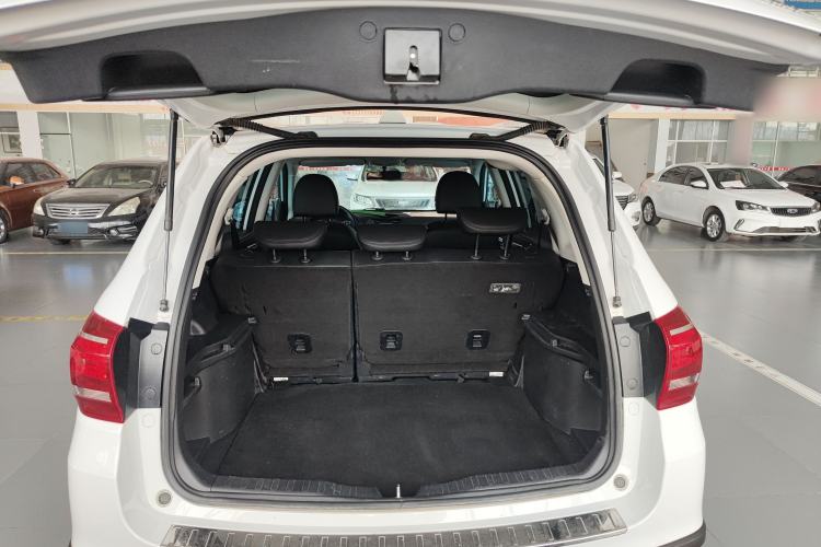 Used Haval H6 2018 Red-Label Sport Version 1.5T Manual Two-Wheel Drive Elite Model