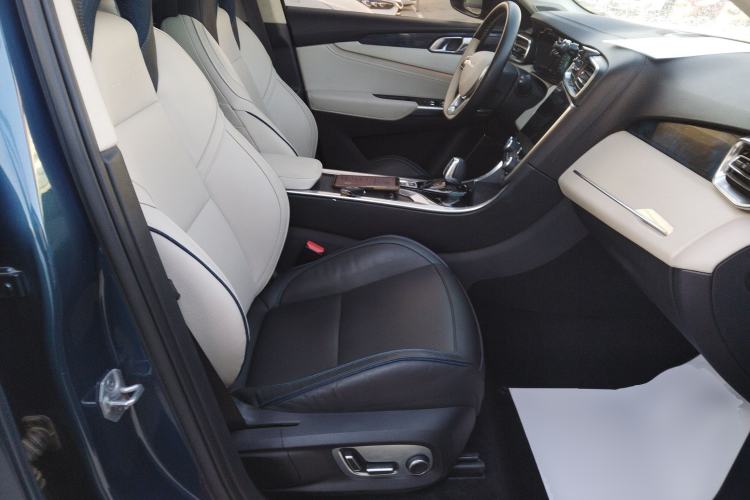 Used Lynk & Co 01 2017 2.0T Two-Wheel Drive Zhaopu Version
