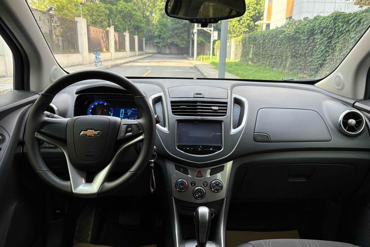 Used Chevrolet Trax 2014 1.4T Automatic Two-Wheel Drive Luxury Model
