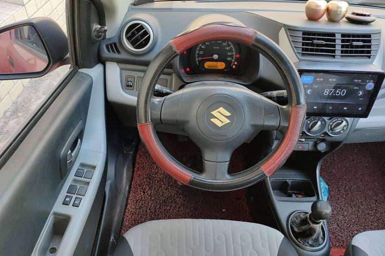 Used Suzuki Alto 2013 1.0L Manual Comfort Version
