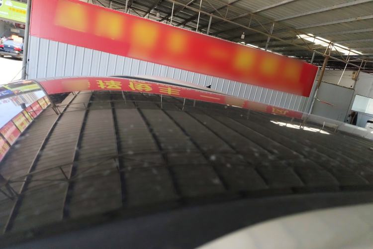 Used Wey VV5 2019 2.0T Two-Wheel-Drive Ultimate Edition