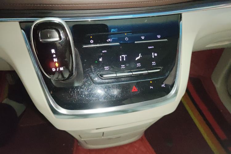 Used Buick GL8 2020 Land Business Class 652T Premium Model
