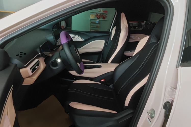 Used BYD Seagull 2025 Intelligent Driving Version 305 km Dynamic Edition
