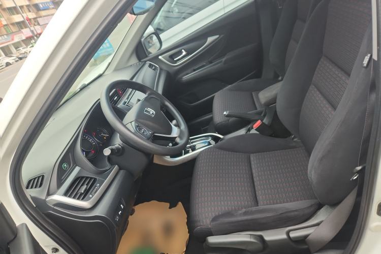 Used Honda Crider 2016 1.8L CVT Luxury Edition