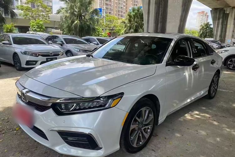 Used Honda Inspire 2019 260TURBO Elegant Edition China VI Emission Standard
