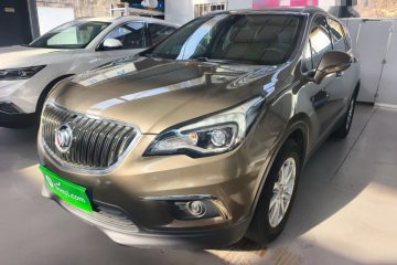 Used Buick Envision 2017 20T Two-Wheel Drive Elite Version