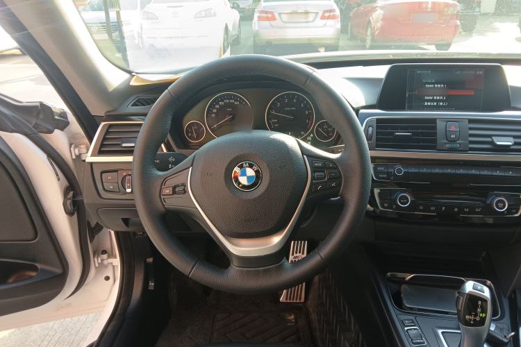 Used BMW 3 Series GT 2019 320i Sport Edition
