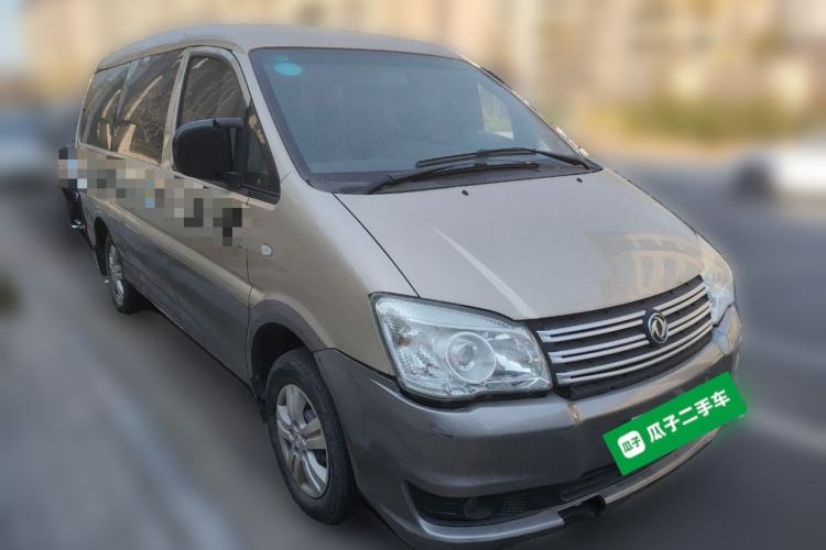 Used FORTHING Lingzhi 2017 Restyled M3L 1.6L 7-Seater Comfort Version