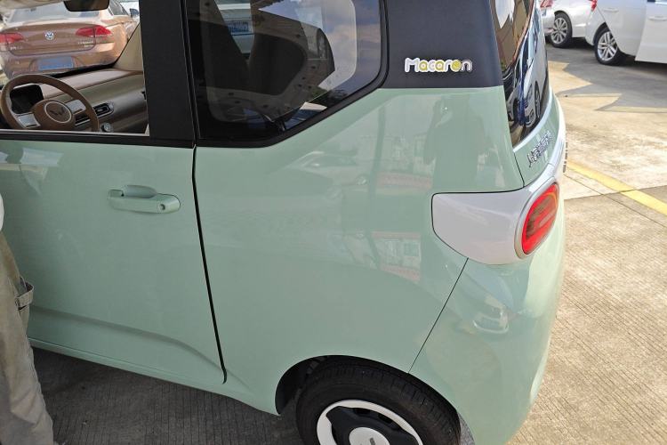 Used Wuling Hongguang MINIEV 2024 3rd Generation 215km Youth Edition
