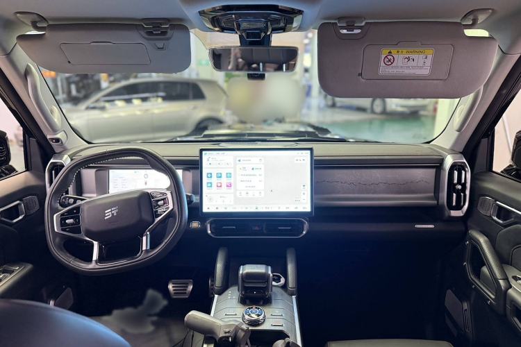 Used Jetour Traveler 2023 2.0T All-Wheel-Drive Crosser
