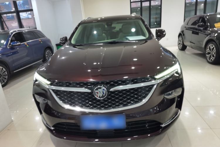 Used Buick Enclave 2020 28T All-Wheel Drive Avenir