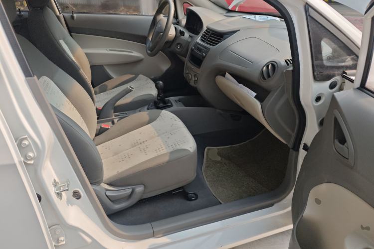 Used Chevrolet Sail 2013 Sedan 1.2L Manual Fashion Edition