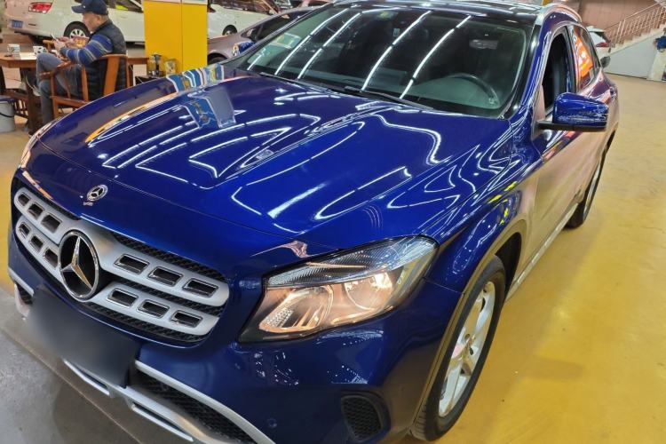 Used Mercedes-Benz GLA 2018 GLA 200 Sport Edition