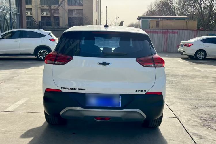 Used Chevrolet Trax 2019 Redline 335T CVT Trendy Version China VI Standard
