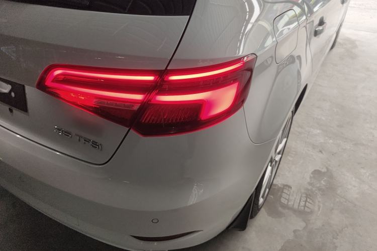 Used Audi A3 2020 Sportback 35 TFSI Ambition China VI