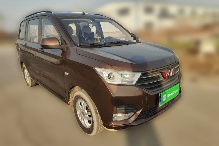 Used Wuling Hongguang 2021 1.5L S Standard Version LAR
