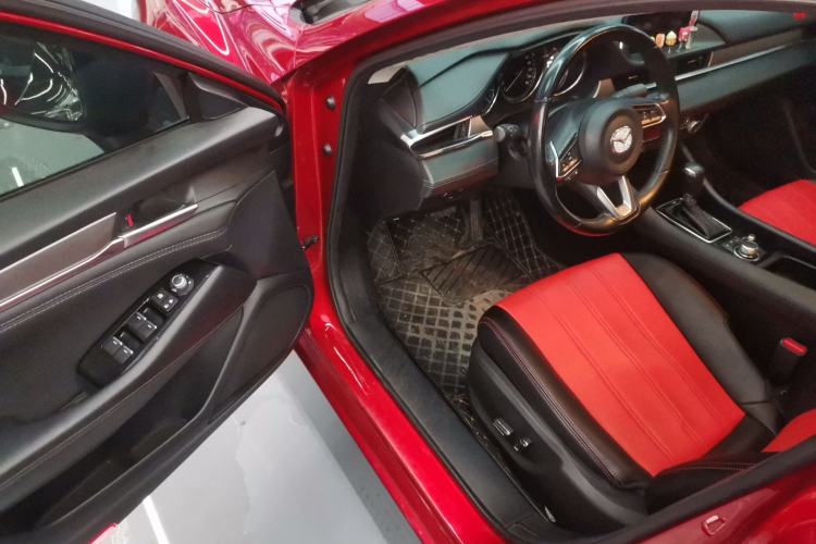 Used Mazda Atenza 2020 2.0L Blue Sky Fashion Edition
