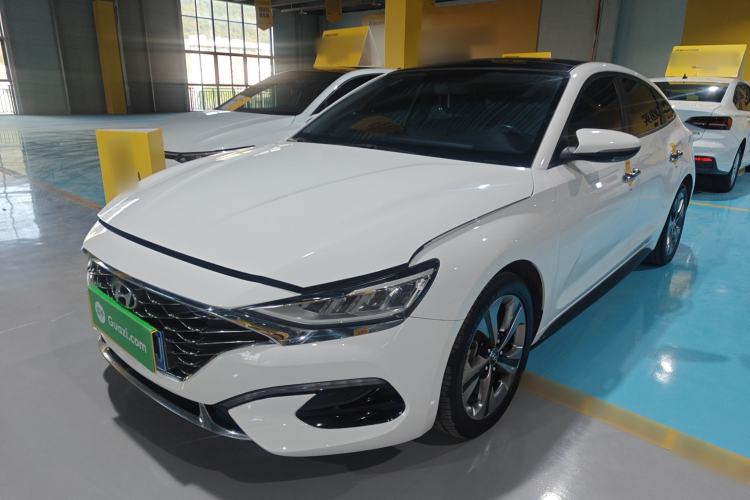 Used Hyundai Lafesta 2019 280TGDi Smart Speed Version China V Standard
