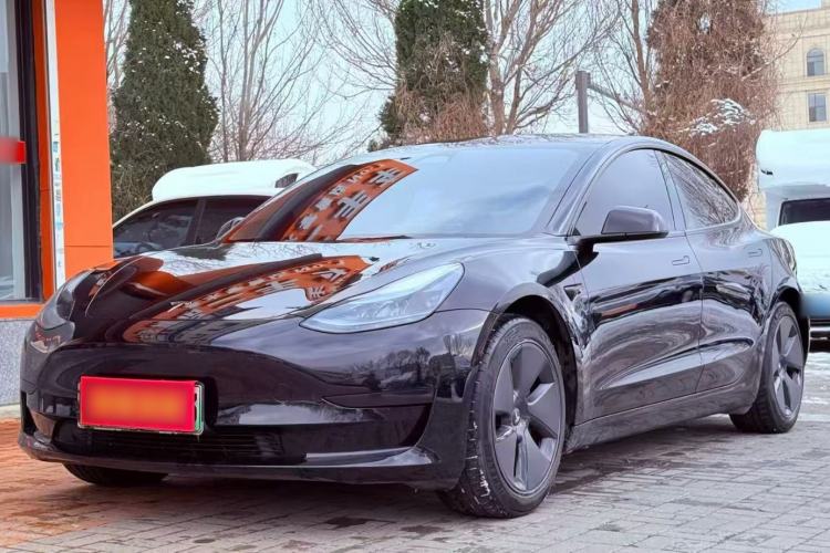 Used Tesla Model 3 2022 Rear-Wheel-Drive Version
