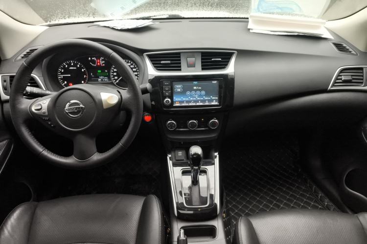 Used Nissan Sylphy 2018 1.6XV CVT Deluxe Edition