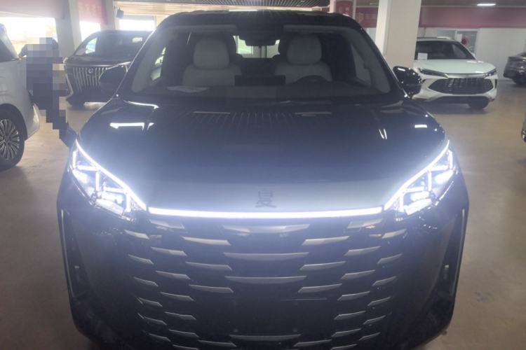 Used BYD Xia 2025 DM-i 1.5T 180km Beyond Edition