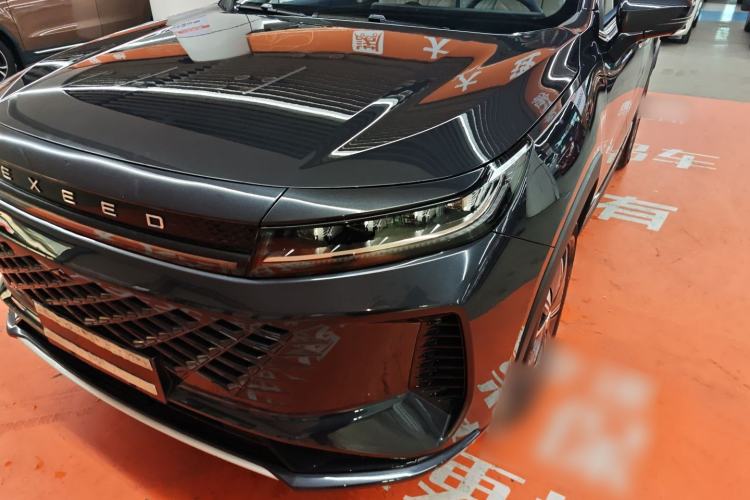 Used  Zhuifeng C-DM 2023 1.5 TCI-DHT 80KM "Chengfengqi" Edition