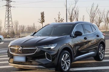 Used Buick Envision 2022 Facelift Encore S 552T Two-Wheel-Drive Luxury Model