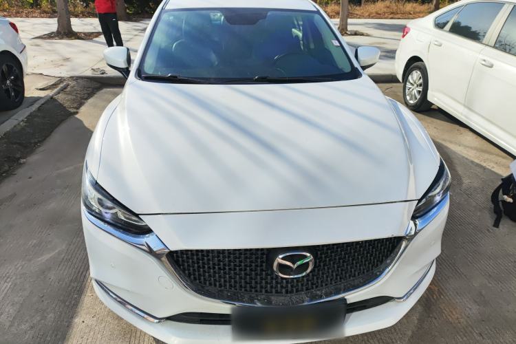 Used Mazda Atenza 2020 2.0L Blue Sky Fashion Edition
